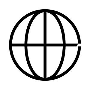 Globālā sasniedzamība ikona